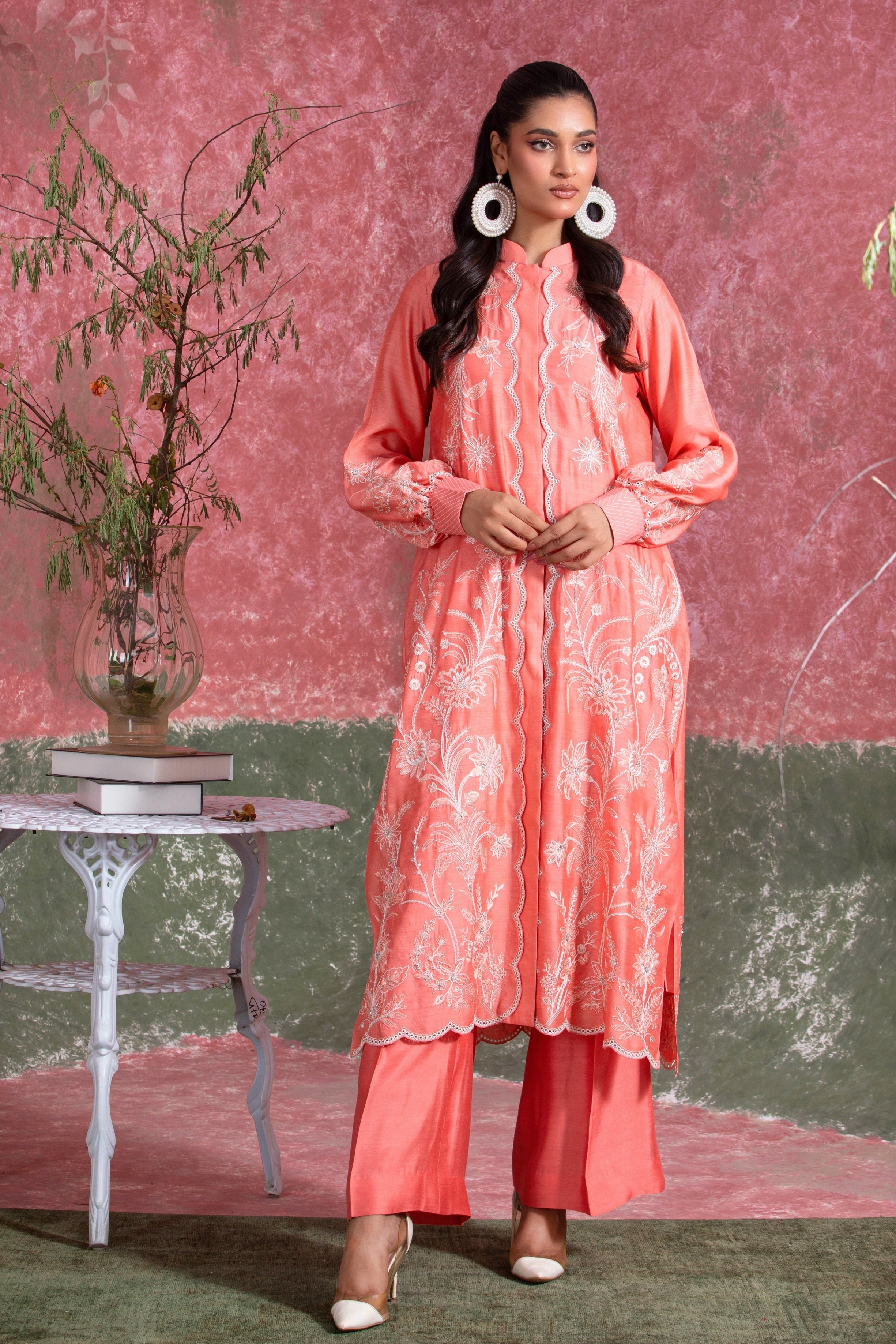 Coral Pink