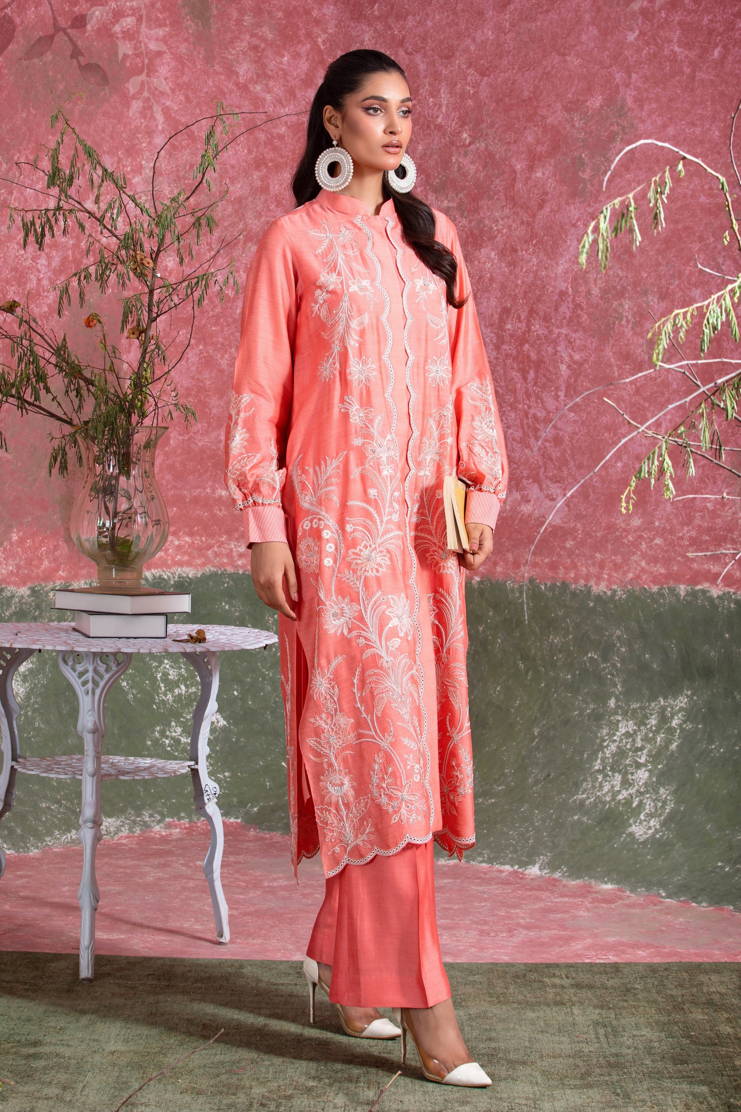 Coral Pink