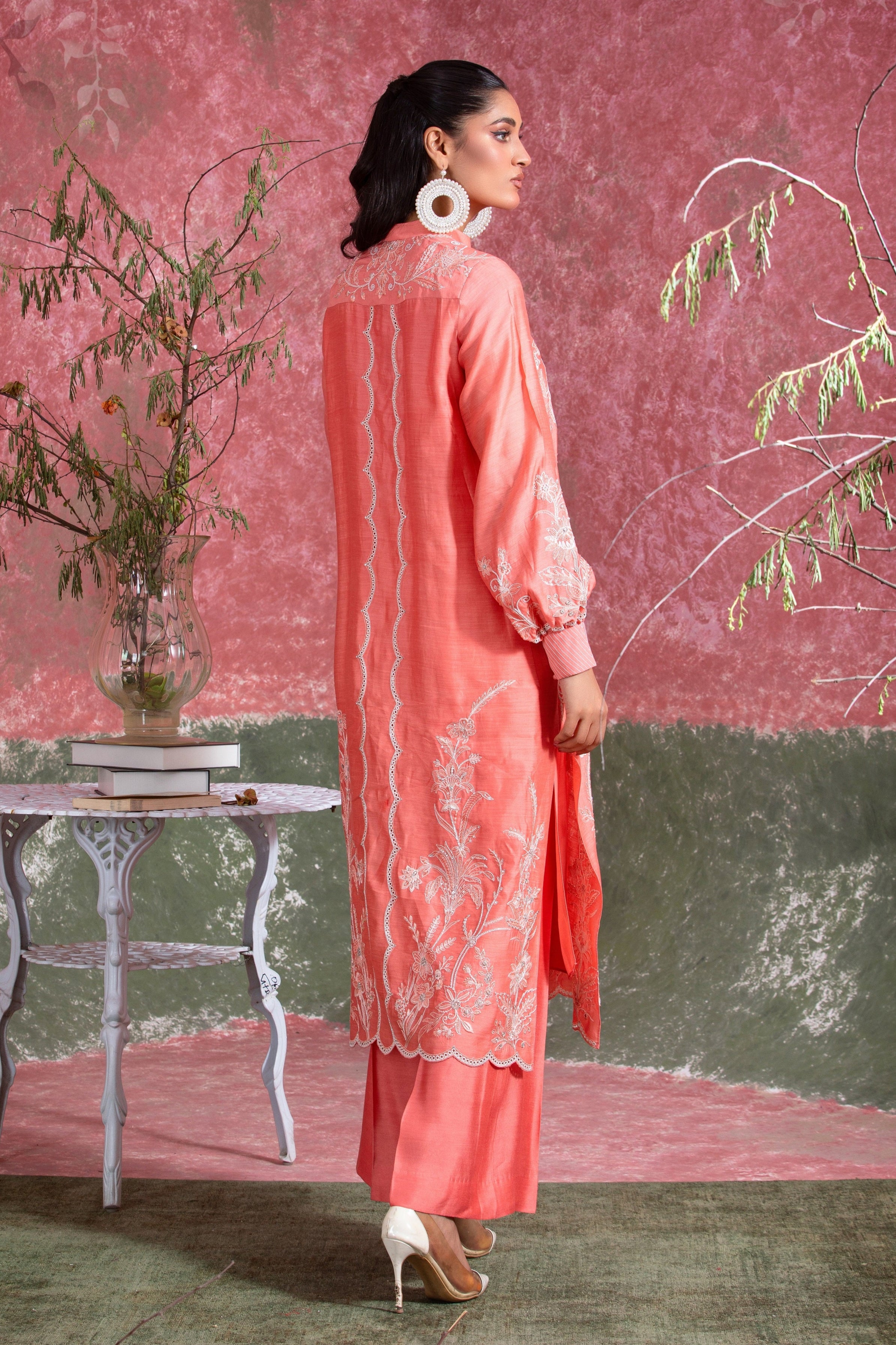 Coral Pink