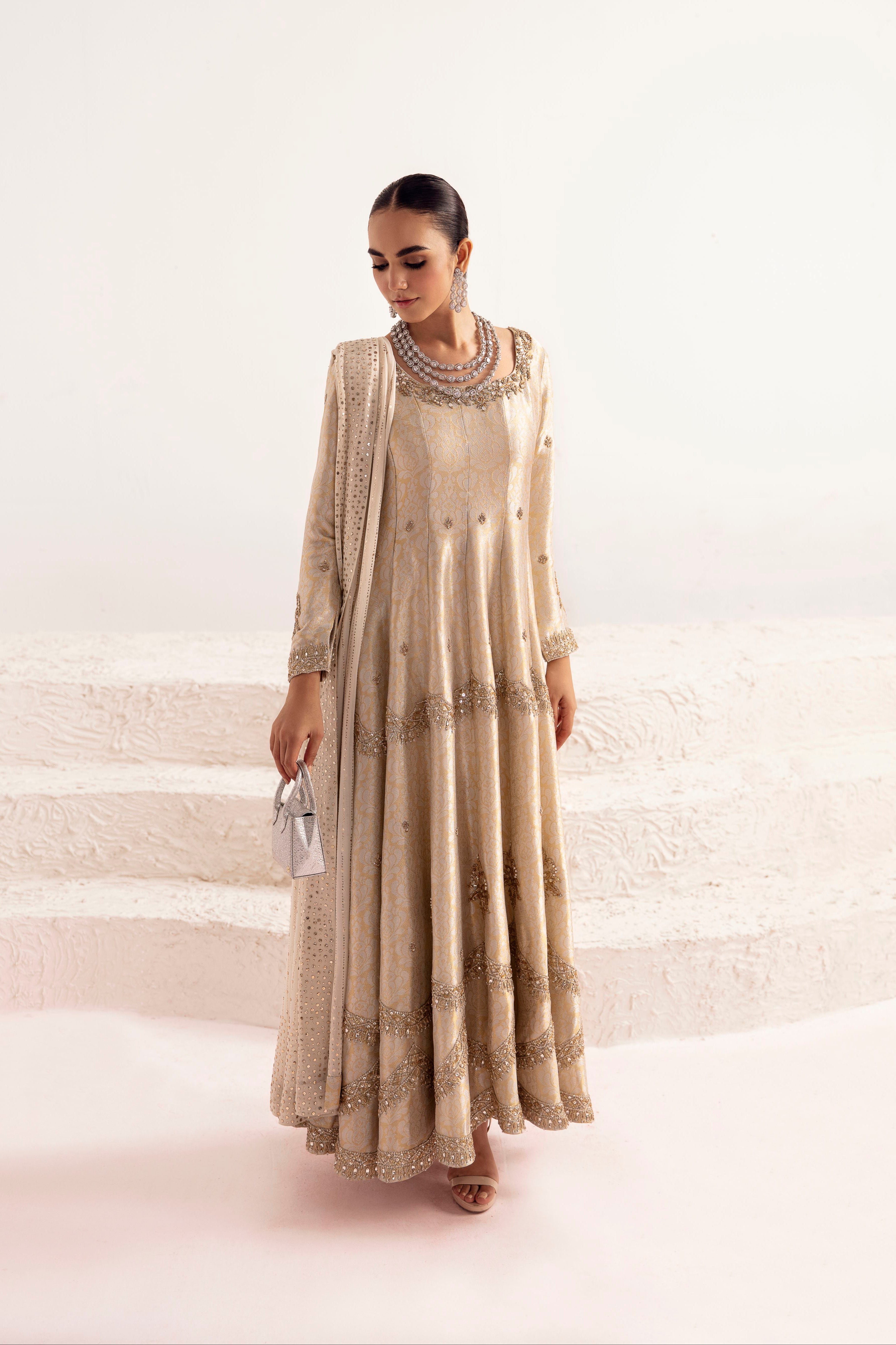 Antique White Radiance