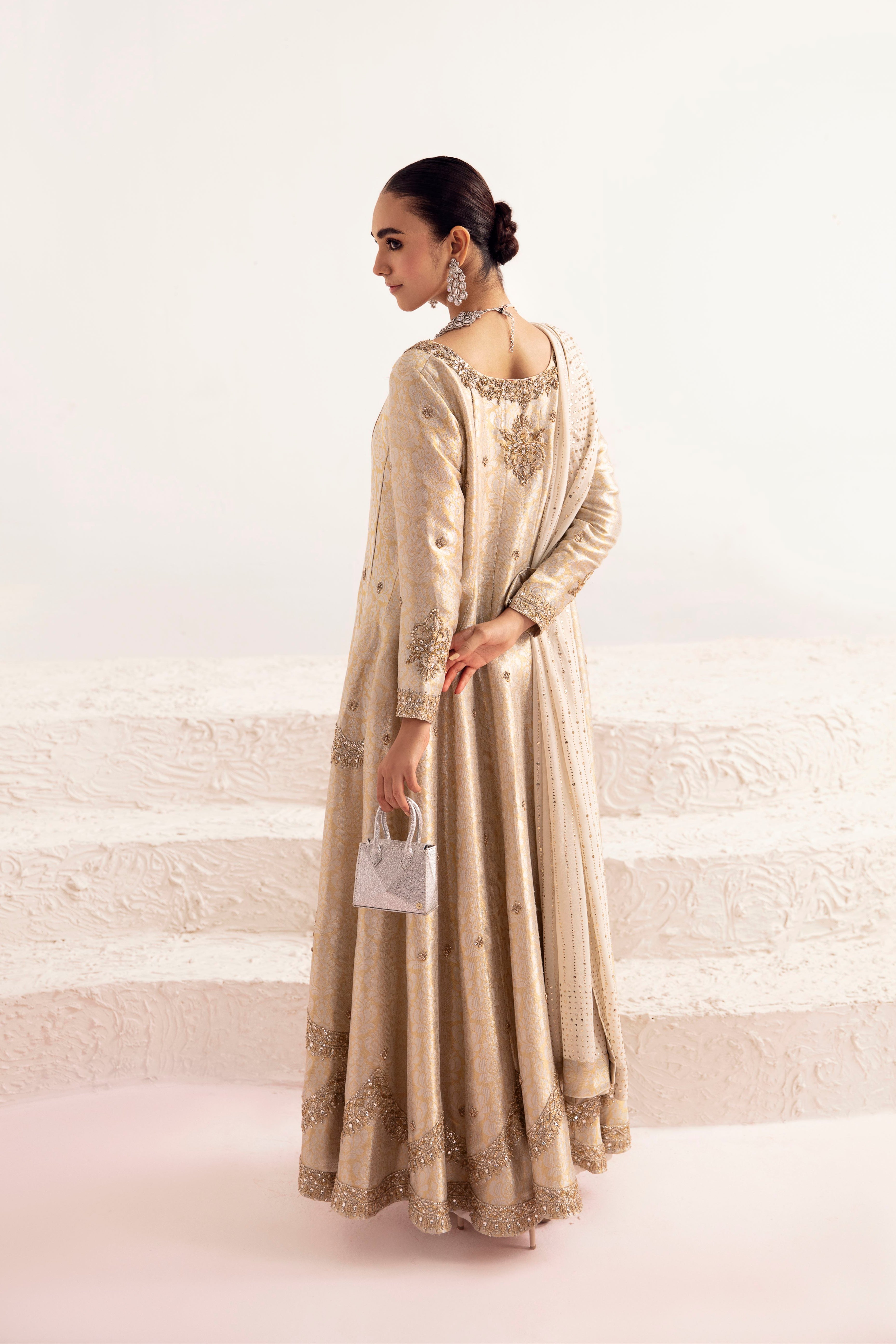 Antique White Radiance