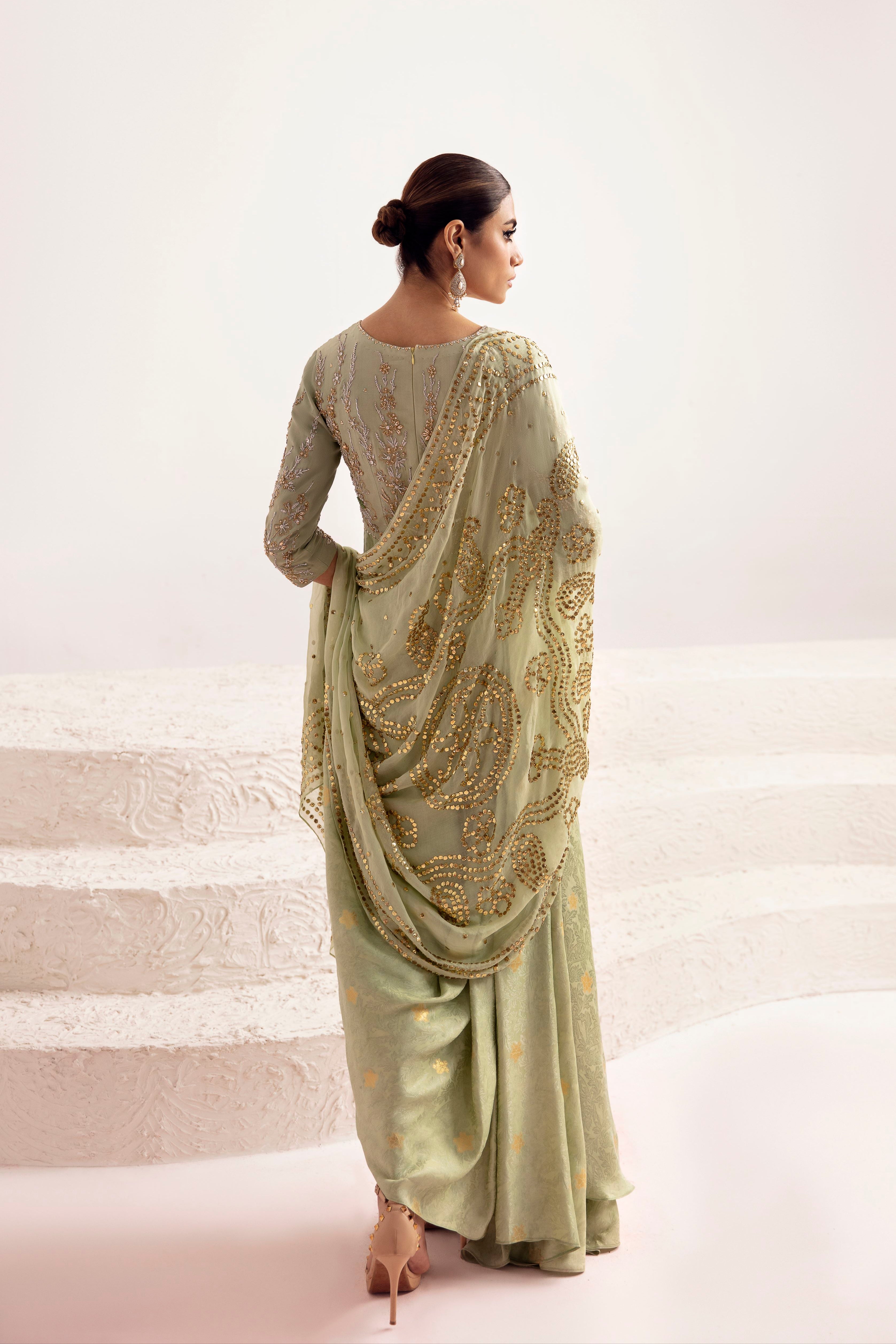 Mist Green Enchantment