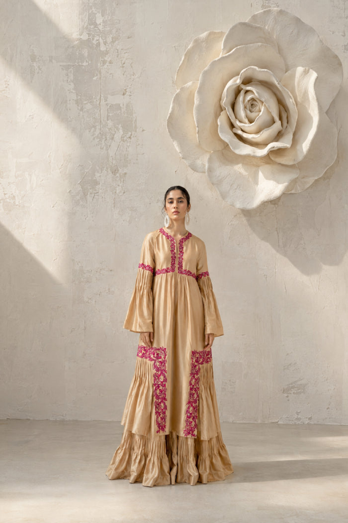 Golden elegance