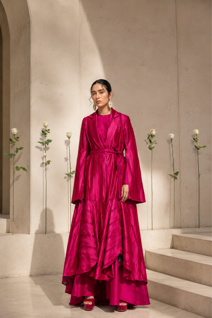Plum Illusion