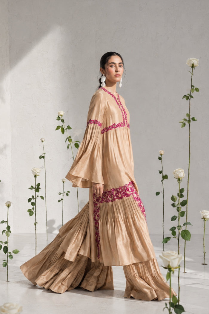 Golden elegance