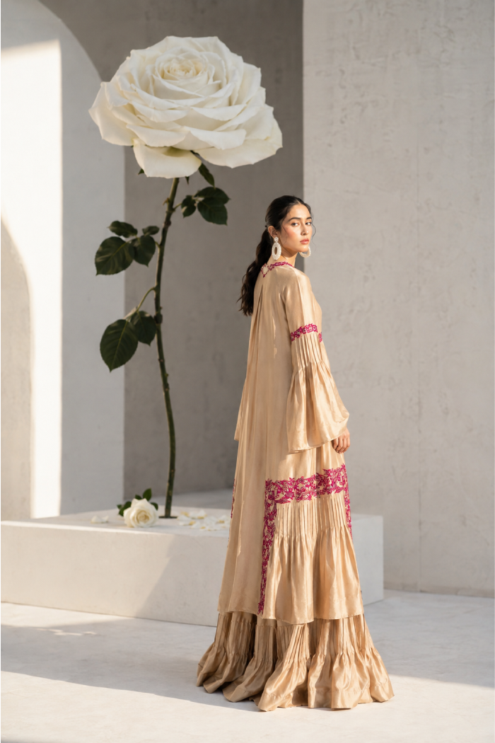 Golden elegance