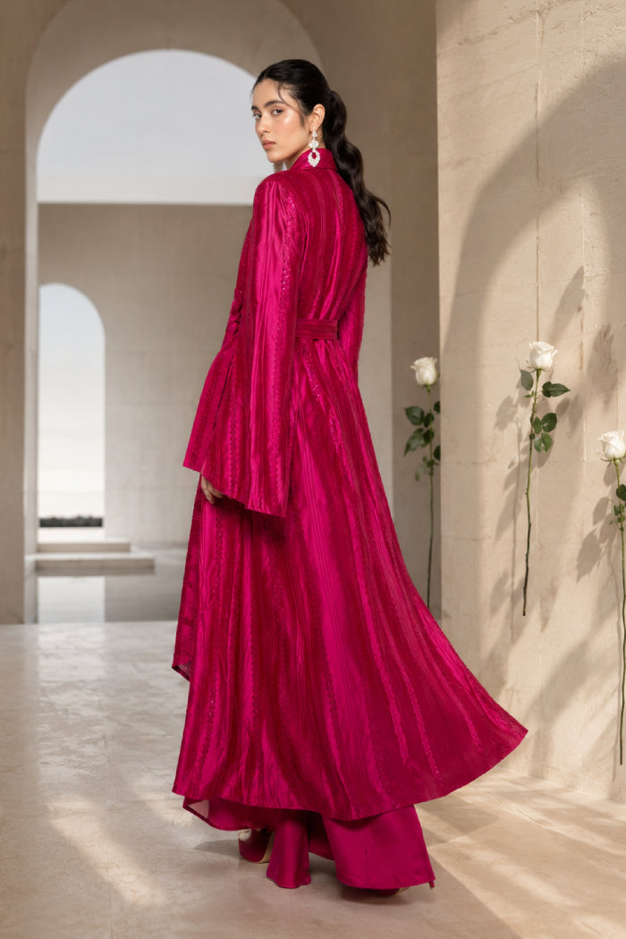 Plum Illusion