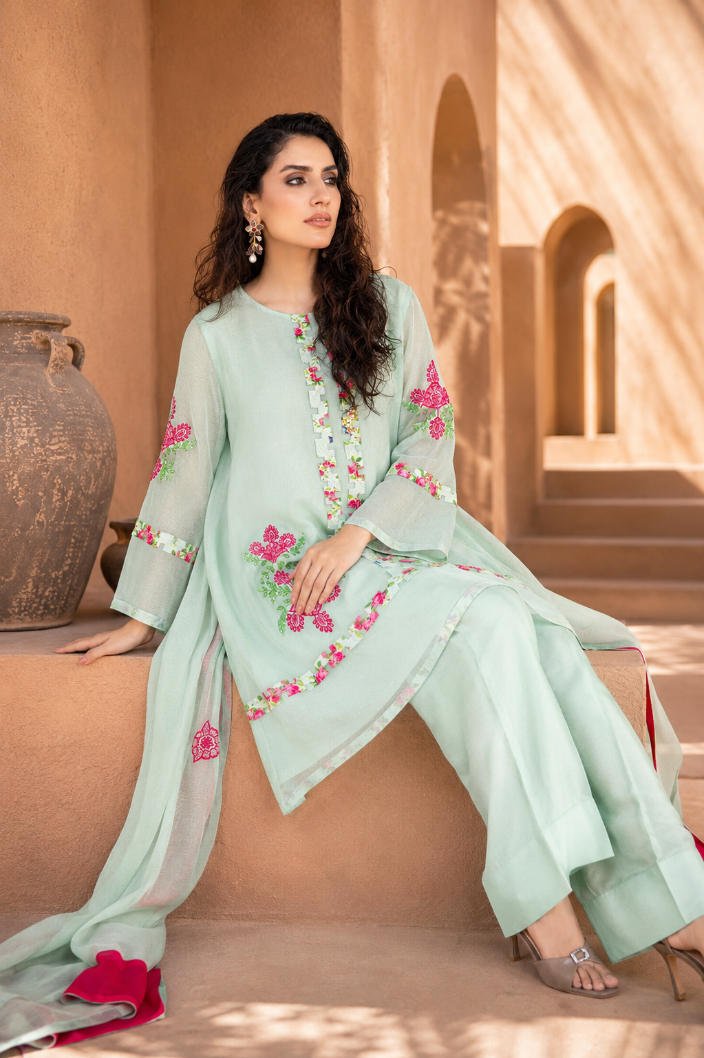 Dewdrop Radiance