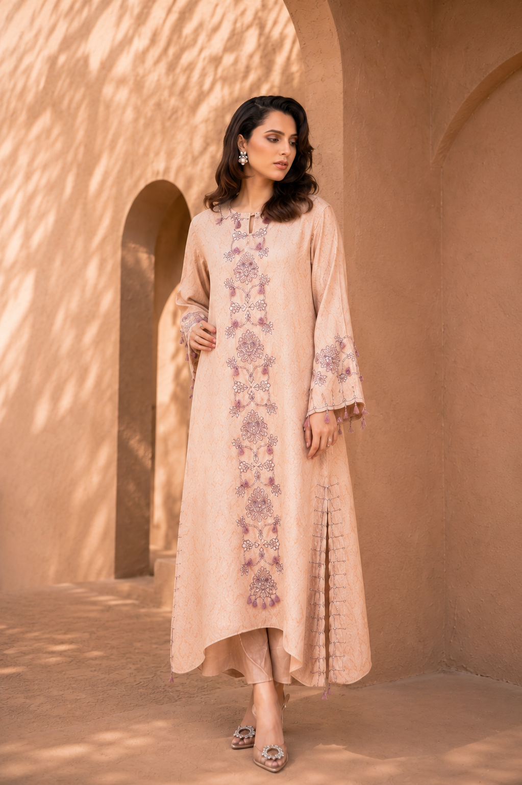 Blush Opulence
