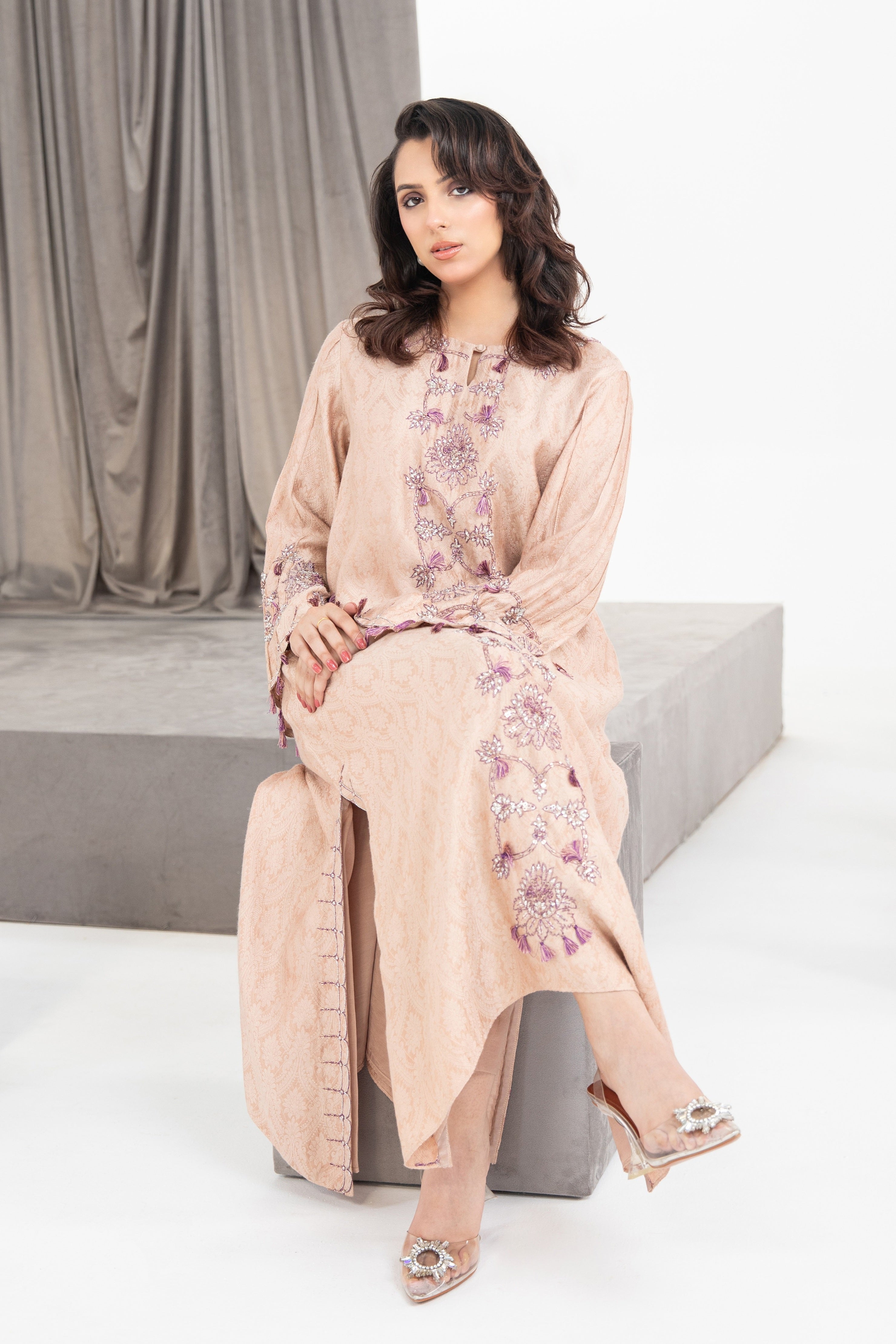 Blush Opulence