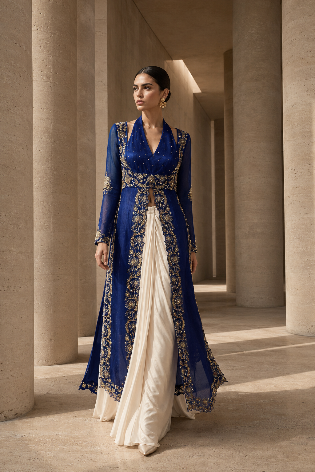 Blue Hour - Ahsan Nazir Occasion