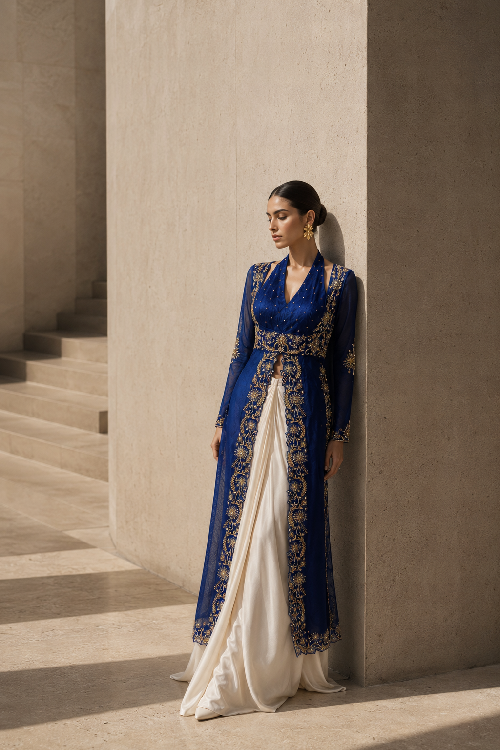 Blue Hour - Ahsan Nazir Occasion