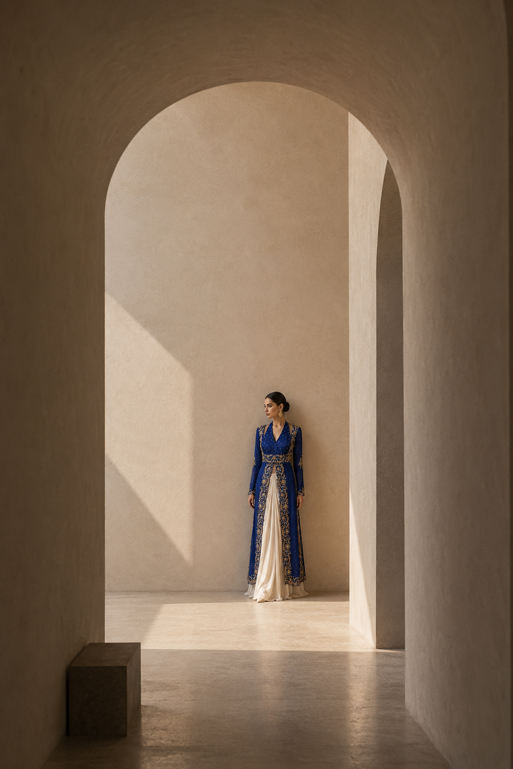 Blue Hour - Ahsan Nazir Occasion