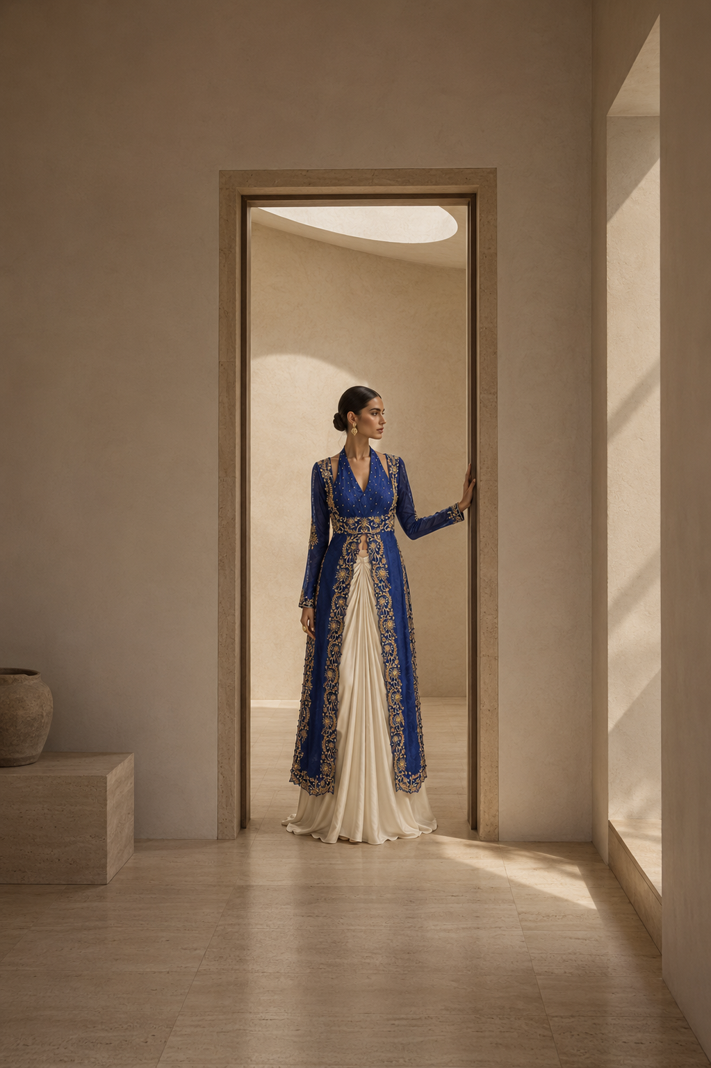 Blue Hour - Ahsan Nazir Occasion