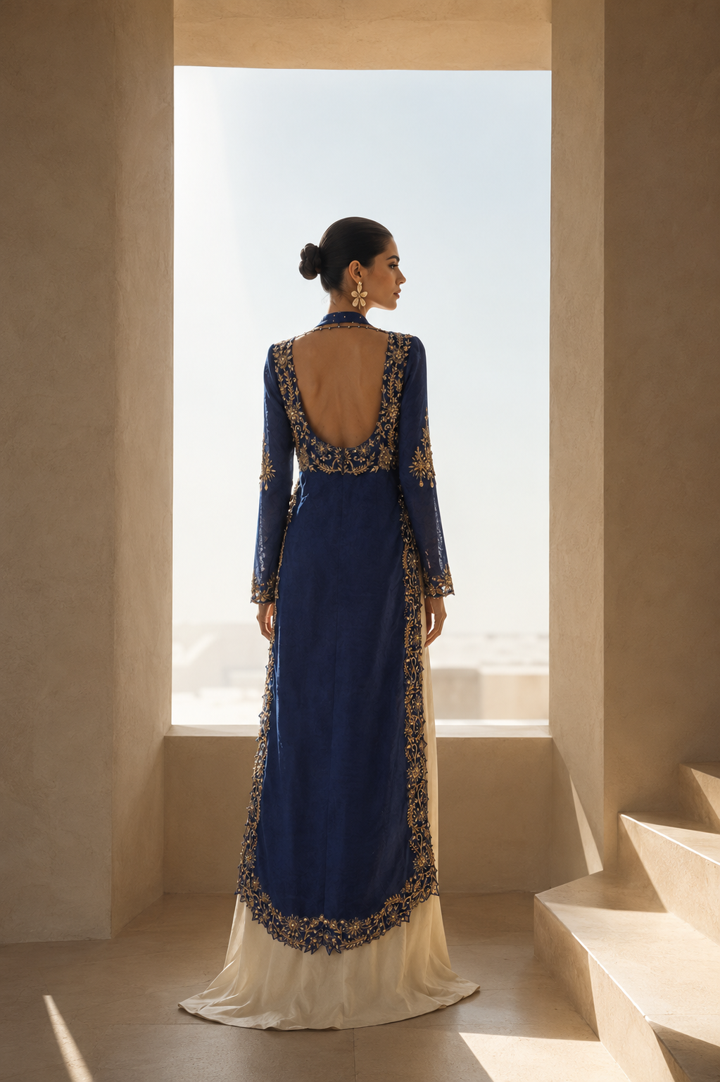 Blue Hour - Ahsan Nazir Occasion