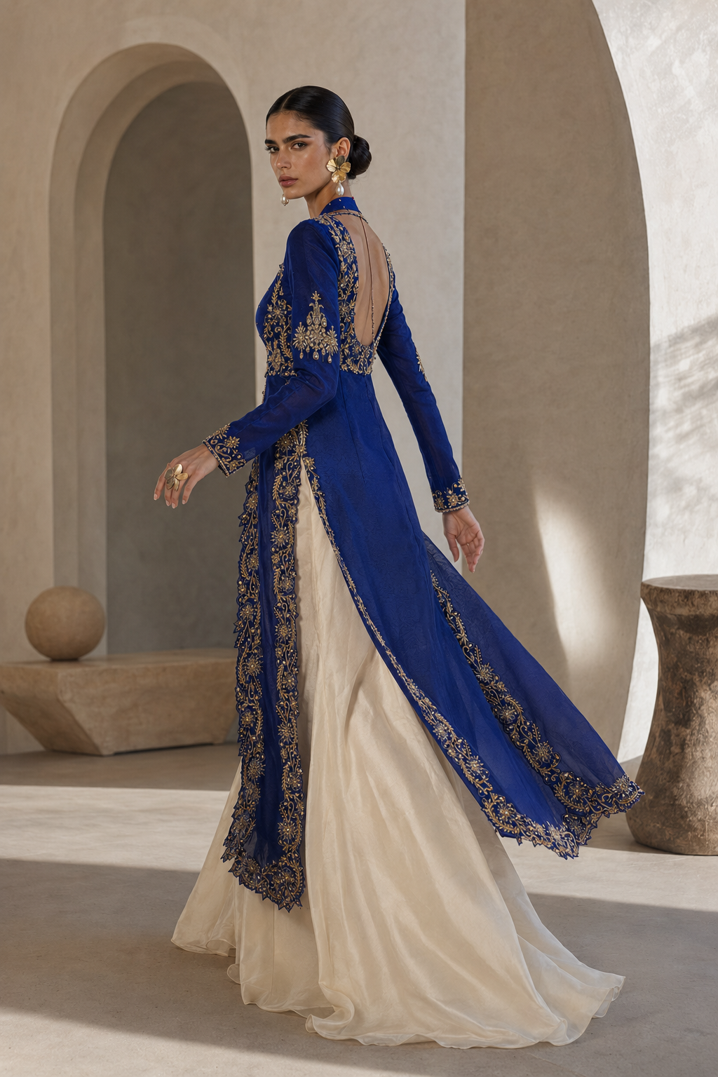 Blue Hour - Ahsan Nazir Occasion