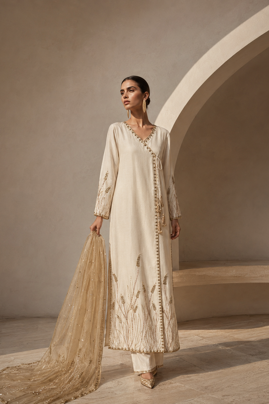 Harvest - Ahsan Nazir Occasion