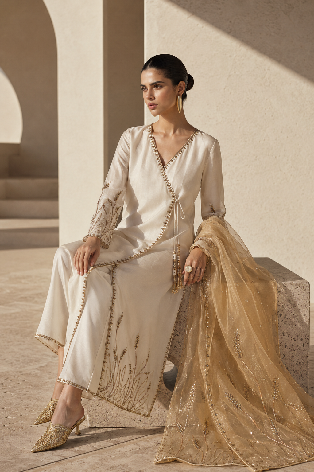 Harvest - Ahsan Nazir Occasion