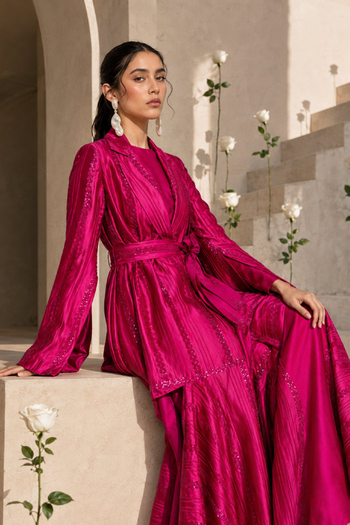 Plum Illusion