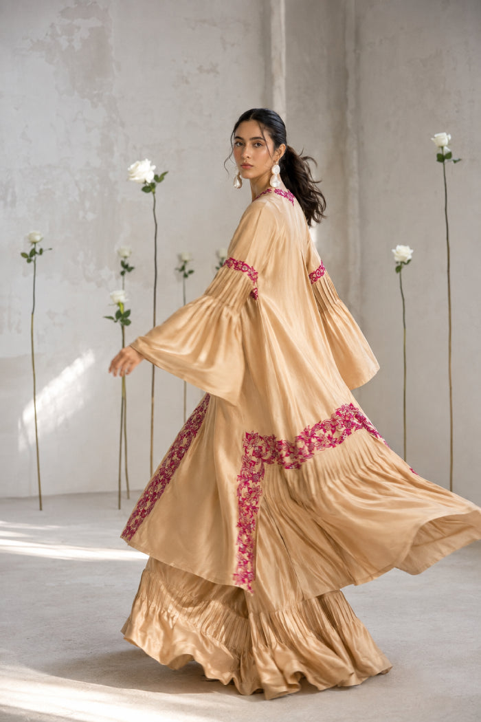 Golden elegance
