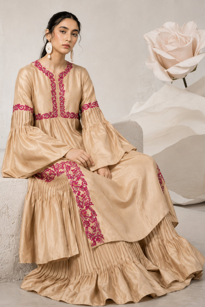 Golden elegance