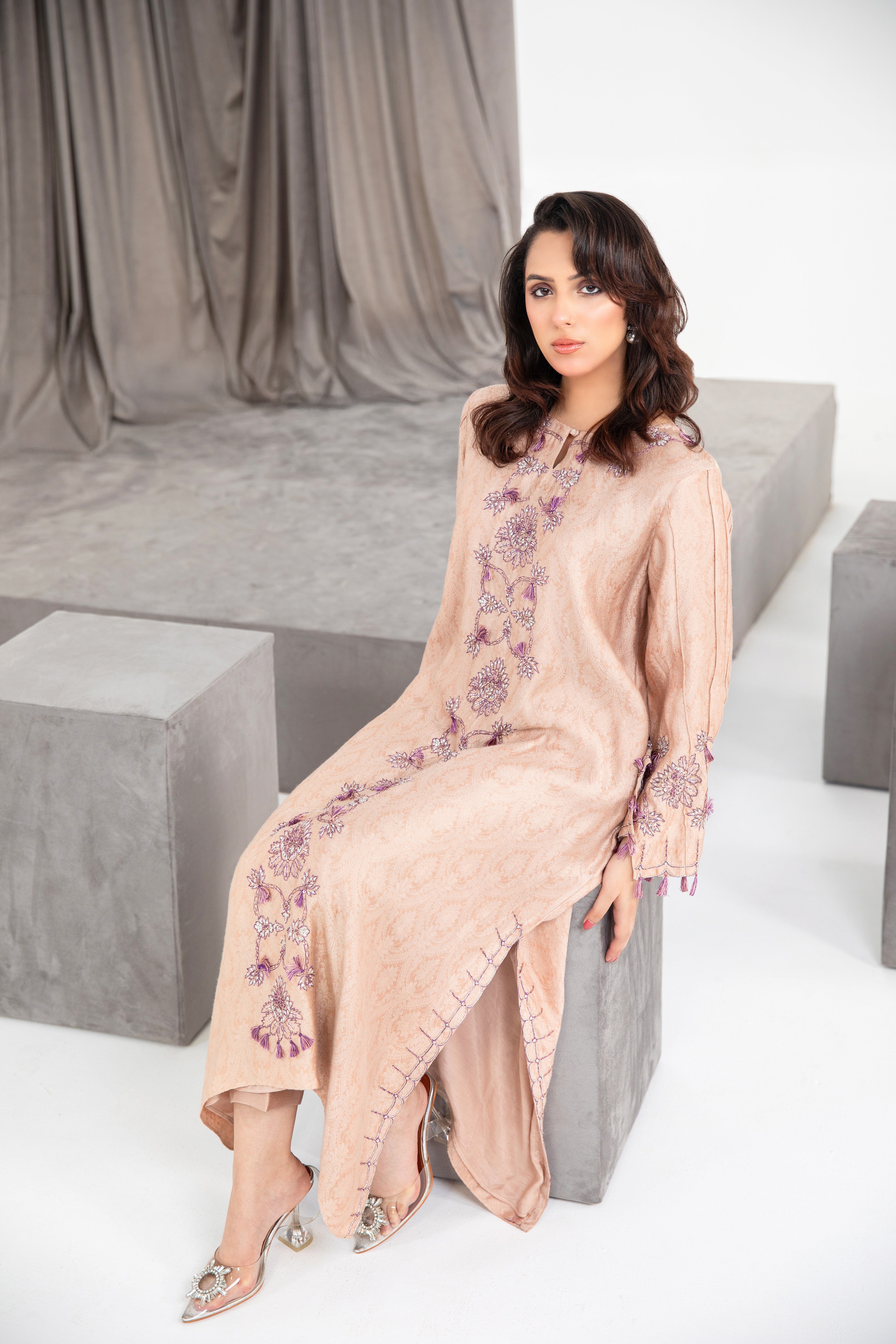 Blush Opulence