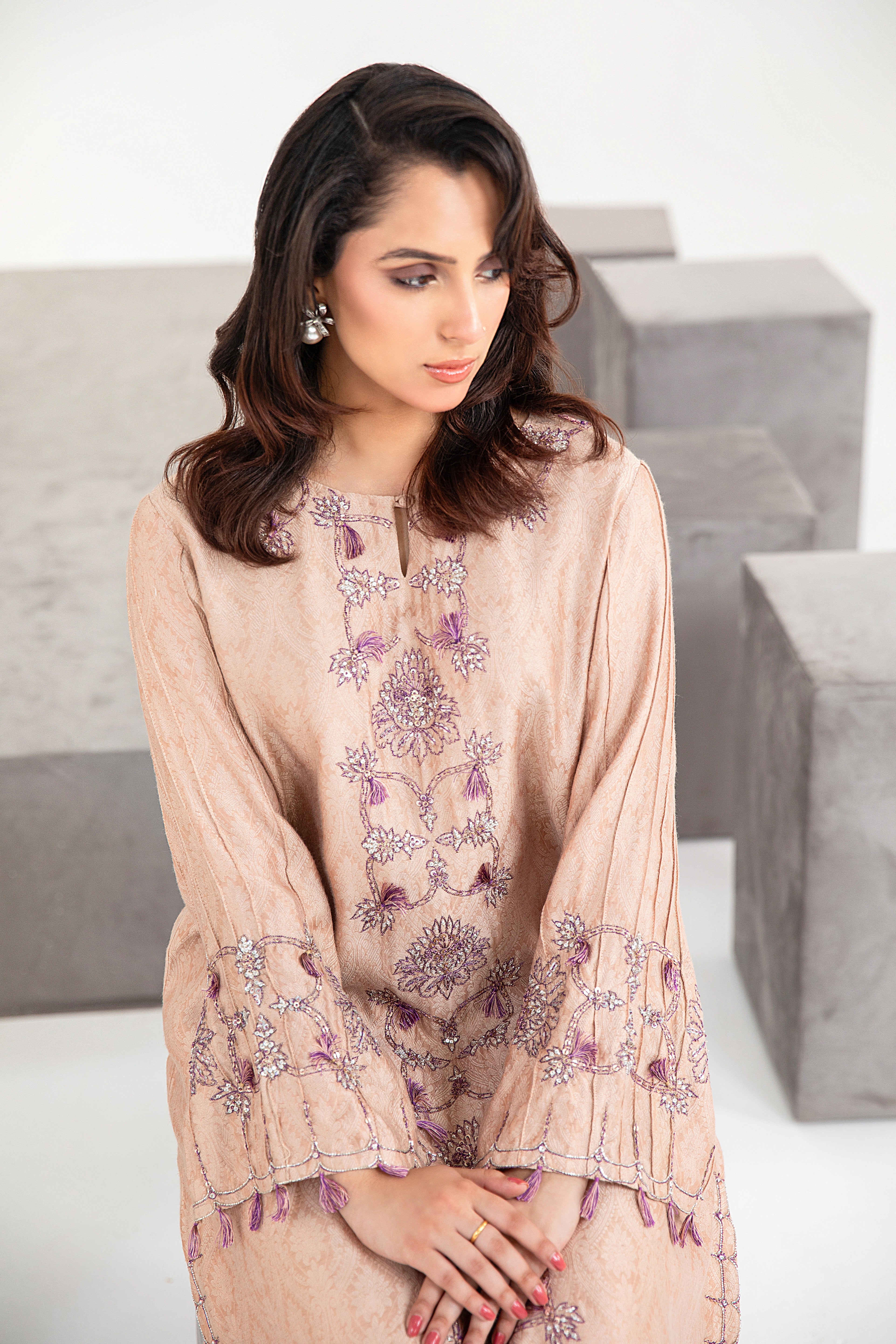 Blush Opulence