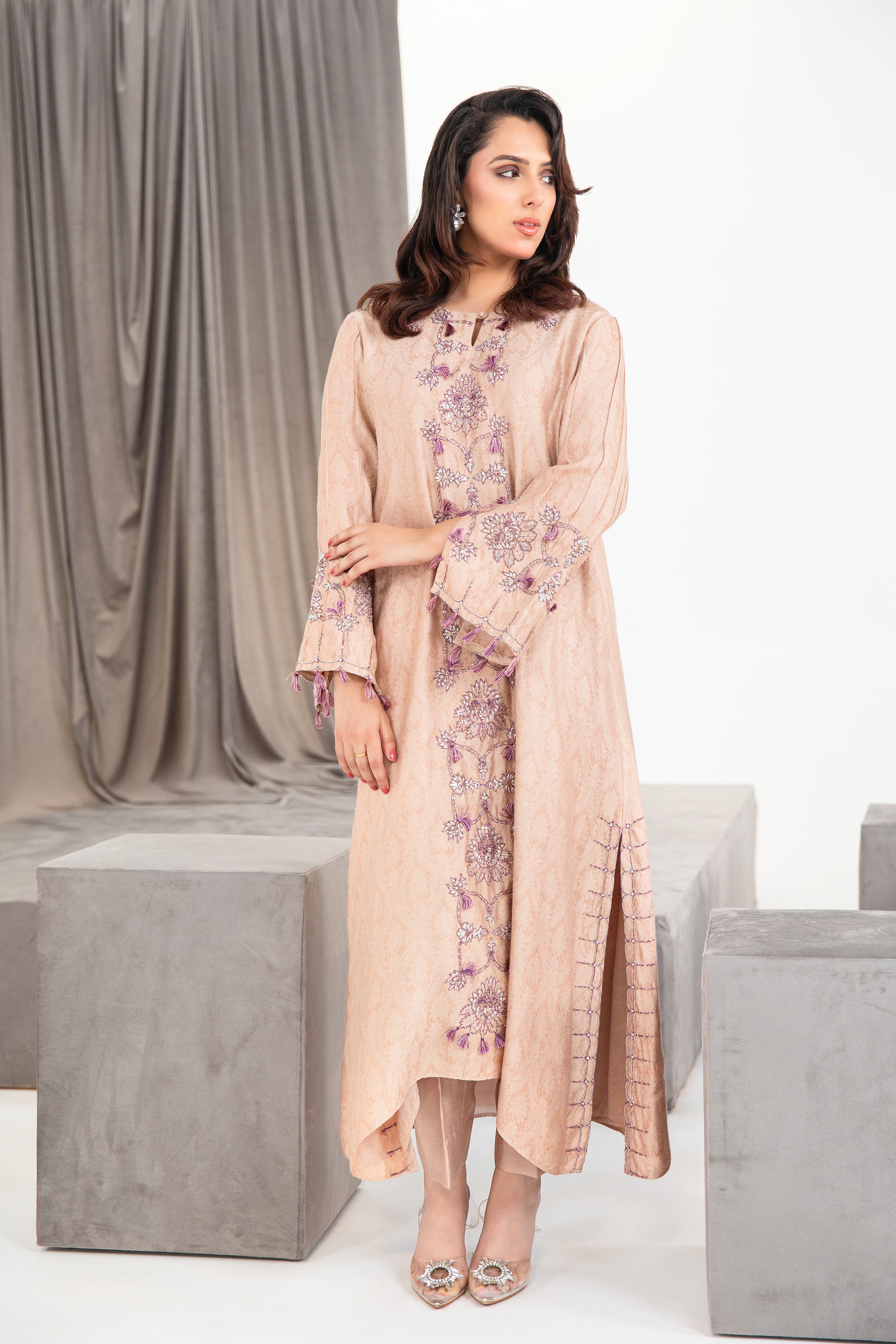 Blush Opulence