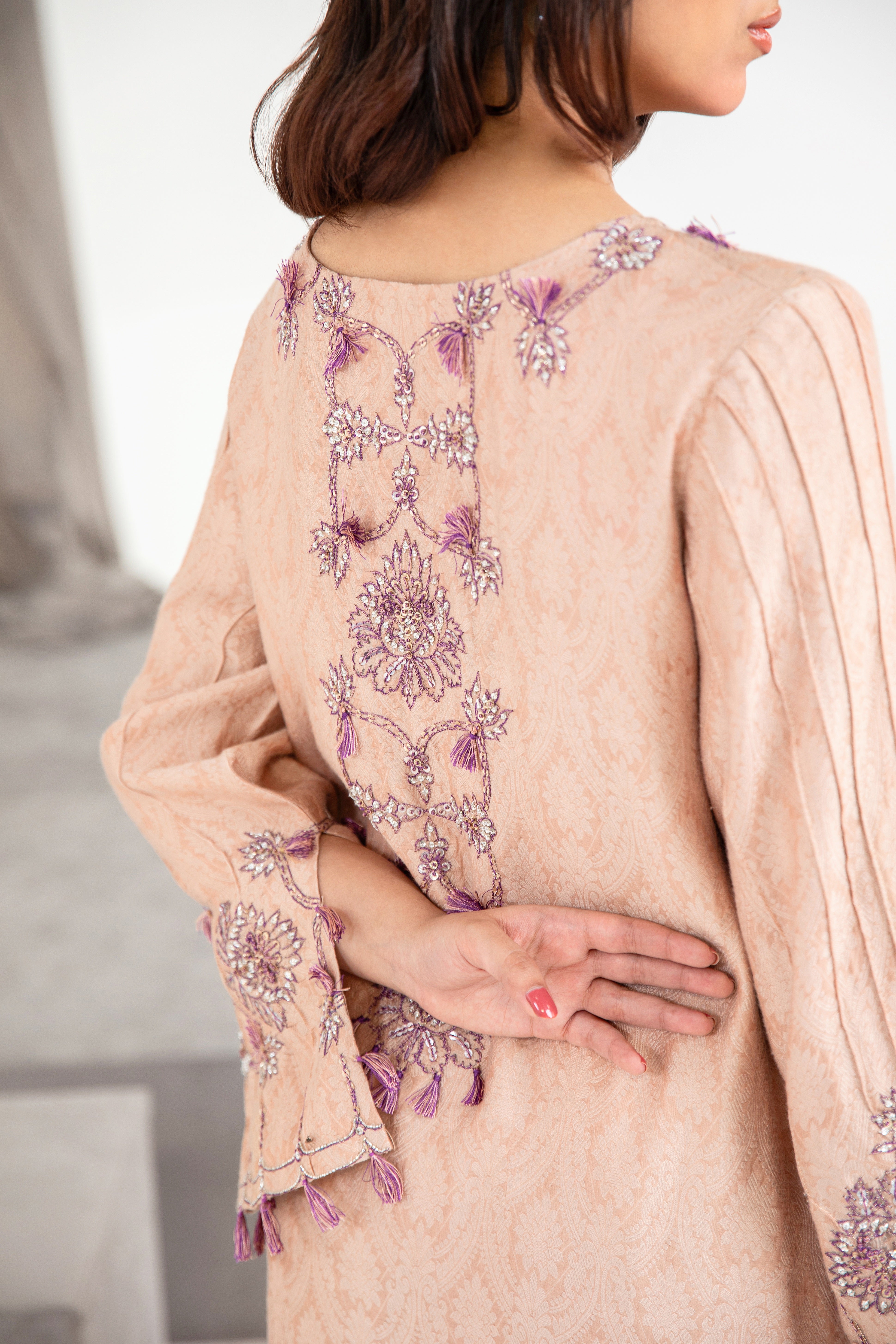 Blush Opulence