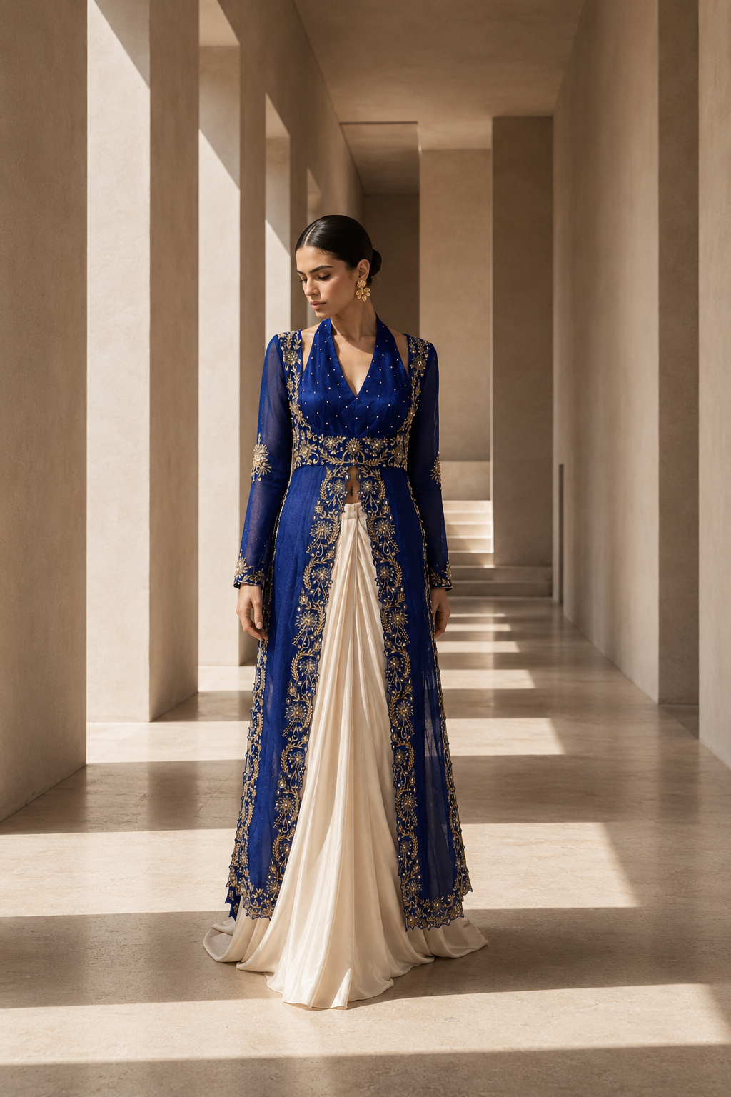 Blue Hour - Ahsan Nazir Occasion