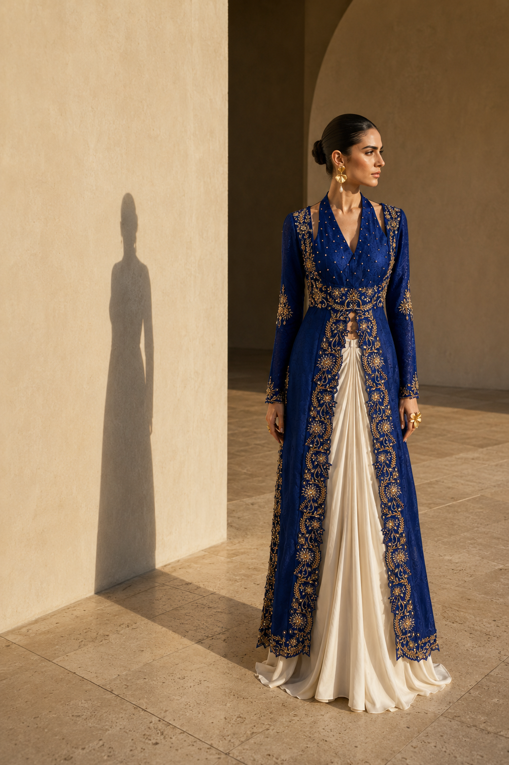 Blue Hour - Ahsan Nazir Occasion