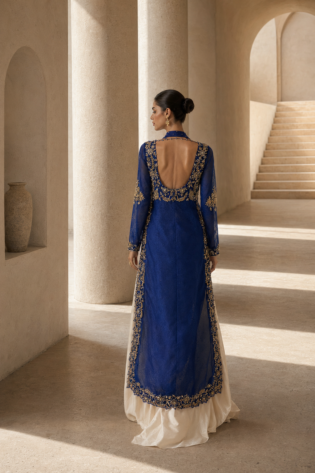 Blue Hour - Ahsan Nazir Occasion