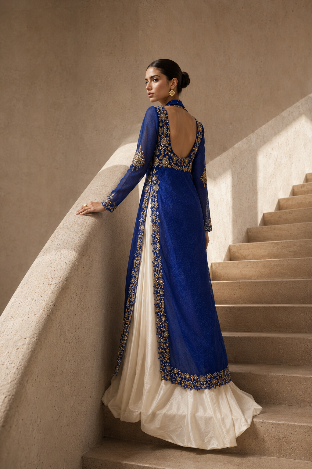 Blue Hour - Ahsan Nazir Occasion