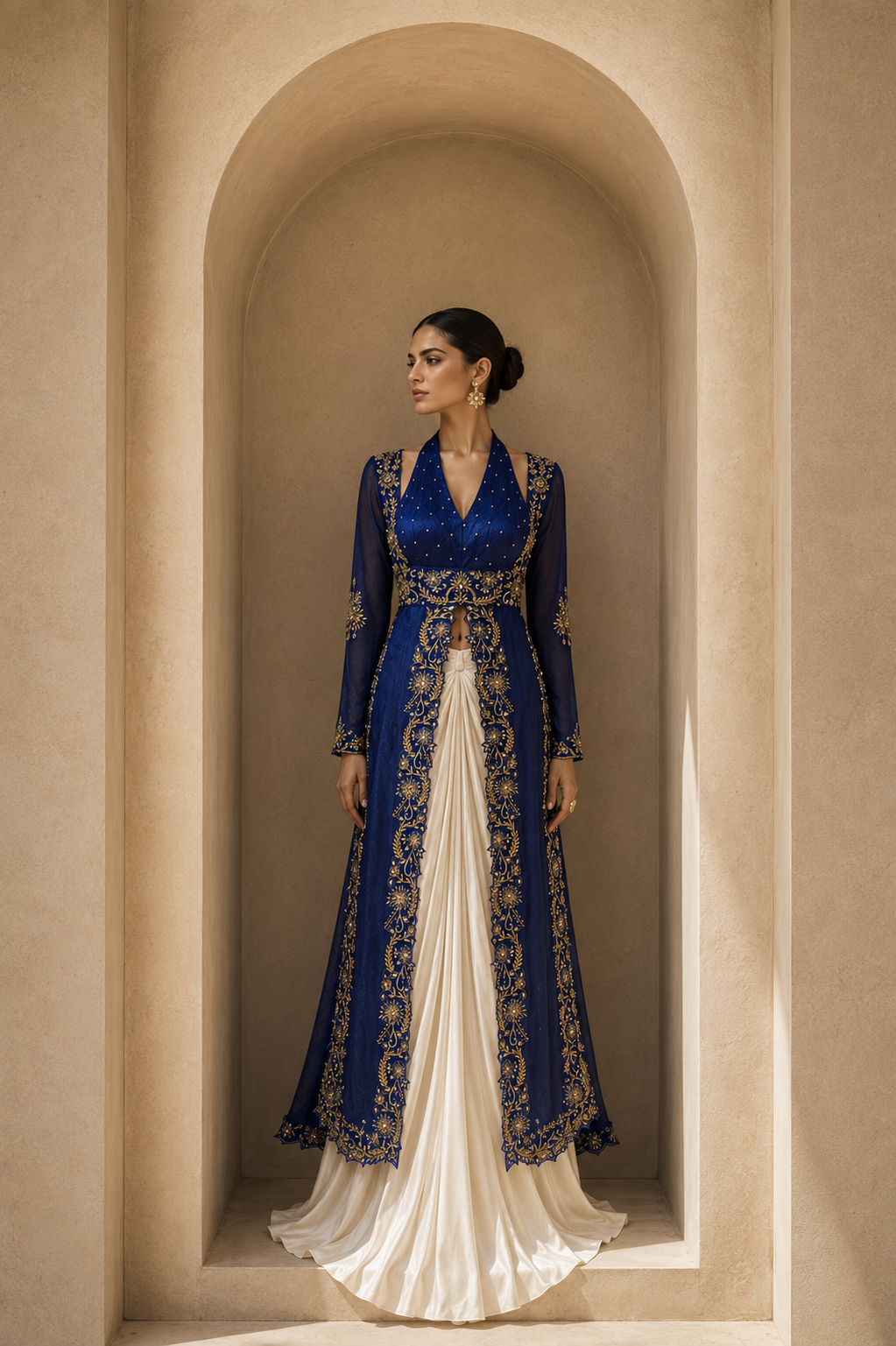 Blue Hour - Ahsan Nazir Occasion
