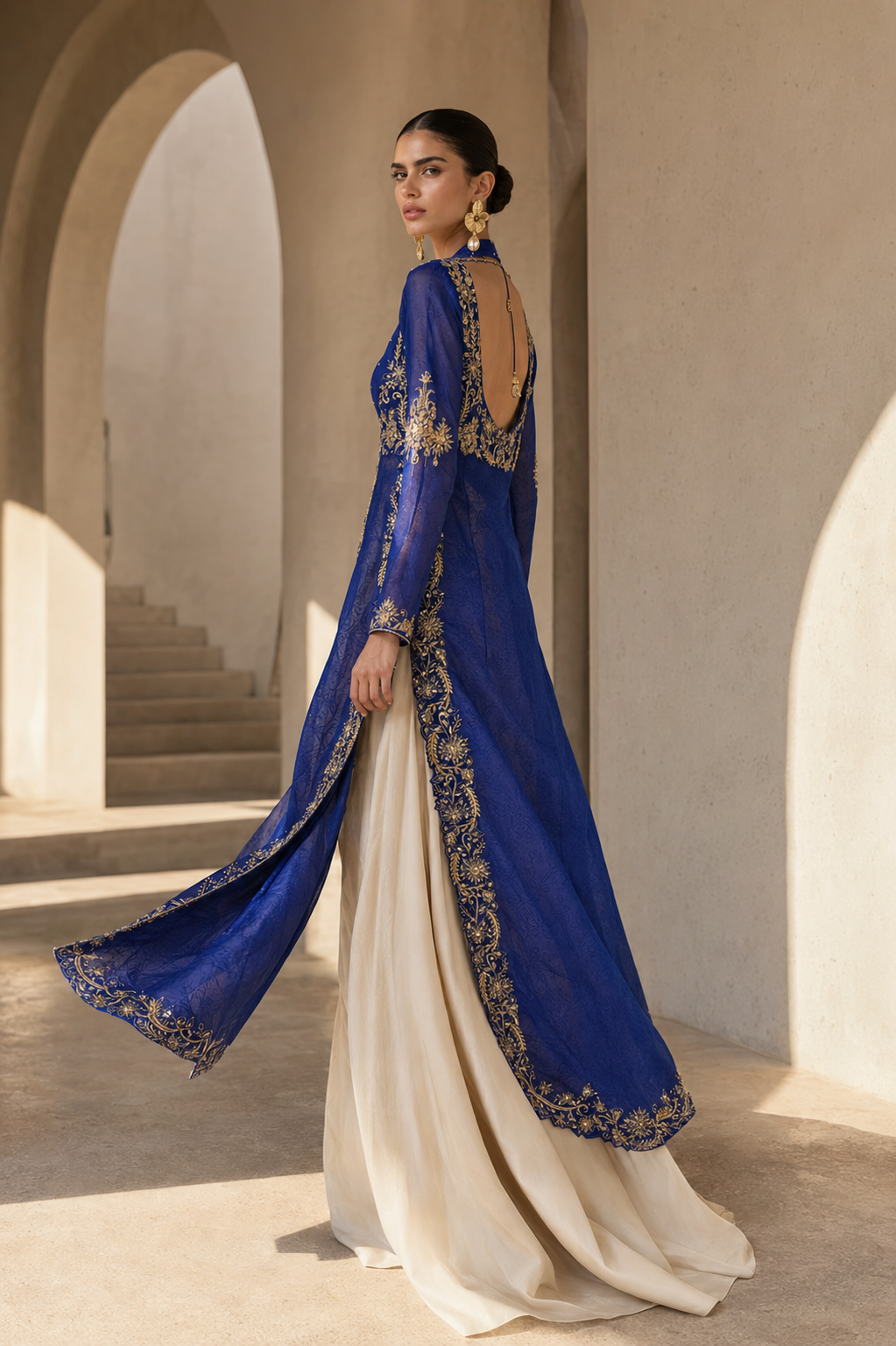 Blue Hour - Ahsan Nazir Occasion
